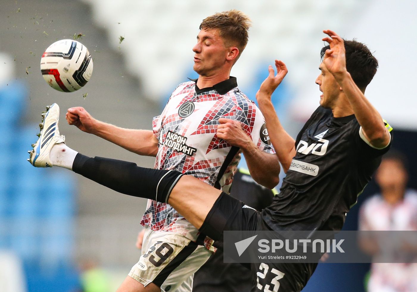 Russia Soccer Cup Akron - Lokomotiv