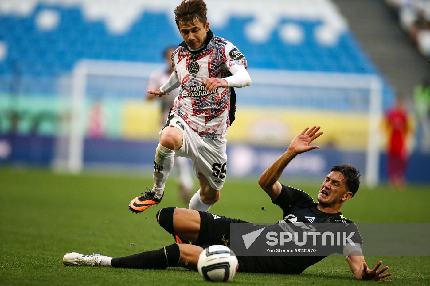 Russia Soccer Cup Akron - Lokomotiv