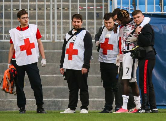 Russia Soccer Cup Akron - Lokomotiv