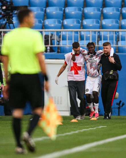 Russia Soccer Cup Akron - Lokomotiv