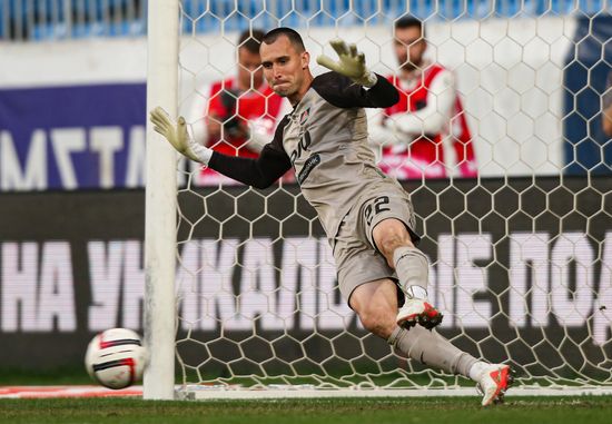 Russia Soccer Cup Akron - Lokomotiv