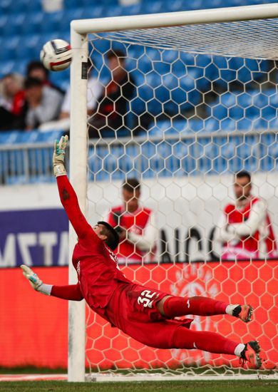 Russia Soccer Cup Akron - Lokomotiv