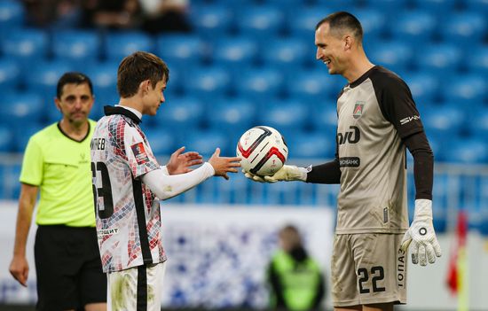 Russia Soccer Cup Akron - Lokomotiv