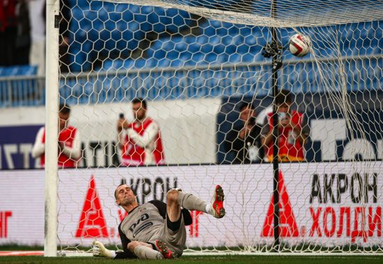 Russia Soccer Cup Akron - Lokomotiv