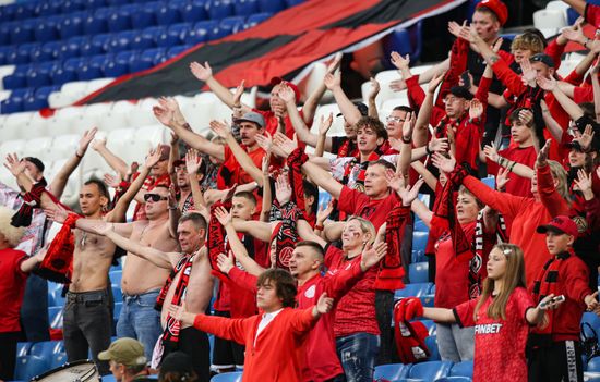 Russia Soccer Cup Akron - Lokomotiv