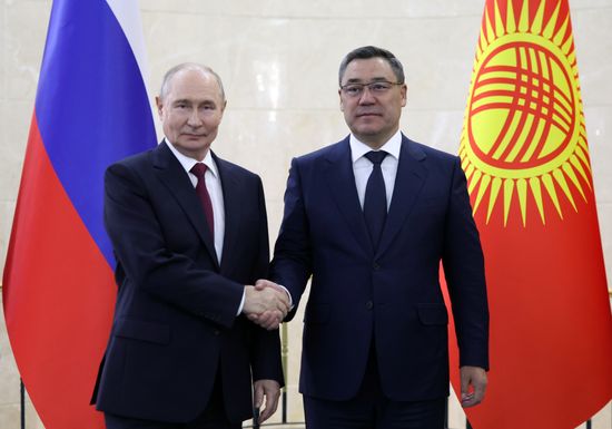 Kyrgyzstan Russia