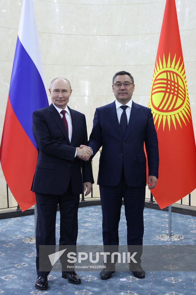 Kyrgyzstan Russia