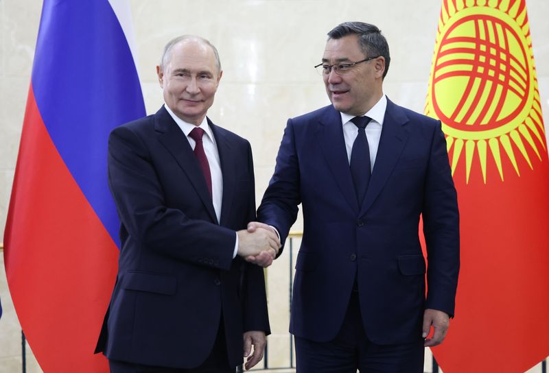 Kyrgyzstan Russia