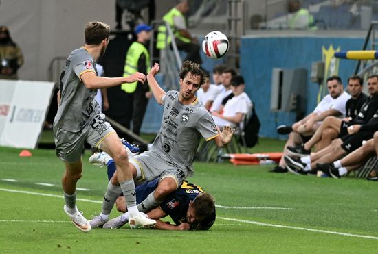 Russia Soccer Cup Rostov - CSKA