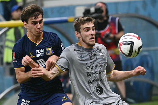 Russia Soccer Cup Rostov - CSKA