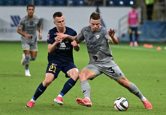 Russia Soccer Cup Rostov - CSKA