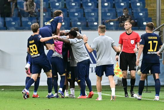 Russia Soccer Cup Rostov - CSKA