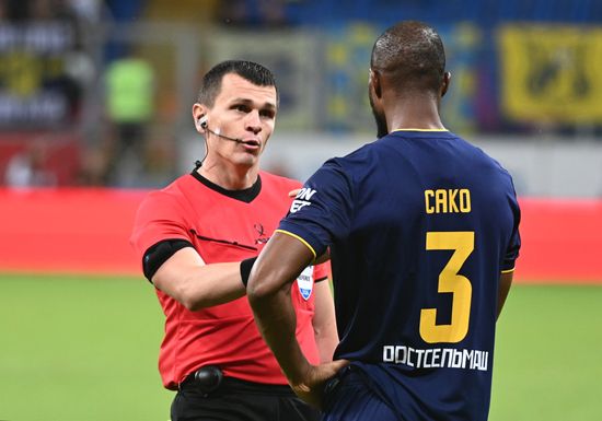 Russia Soccer Cup Rostov - CSKA