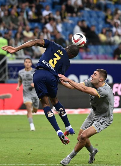 Russia Soccer Cup Rostov - CSKA