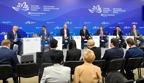 EEF-2026. Russia–ASEAN Business Dialogue