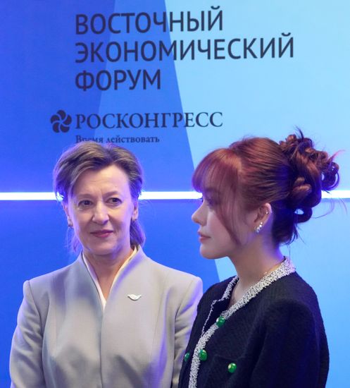 EEF-2026. The Grand Opening of the Russian-Chinese "Made in Russia" Online Festival