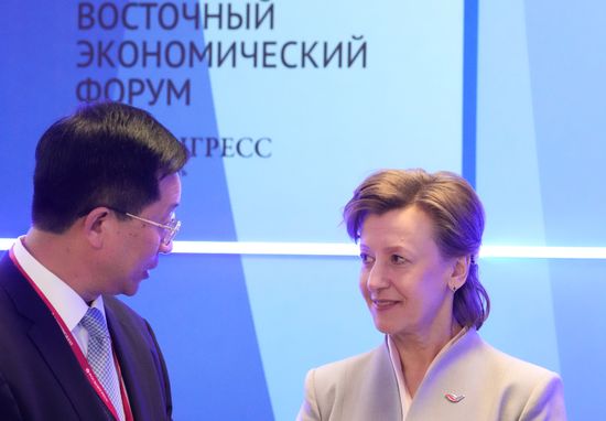 EEF-2026. The Grand Opening of the Russian-Chinese "Made in Russia" Online Festival