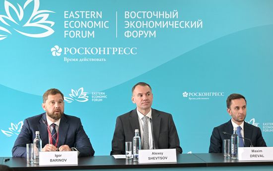 EEF-2026. Press Briefing by Russian  Security Council Deputy Secretary Aleksey Shevtsov: "Peoples of Russia International Week in November 2026"