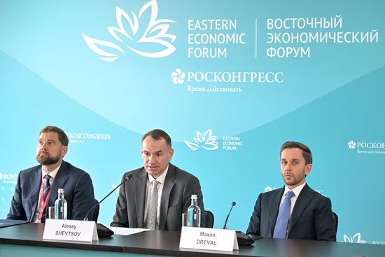 EEF-2026. Press Briefing by Russian  Security Council Deputy Secretary Aleksey Shevtsov: "Peoples of Russia International Week in November 2026"