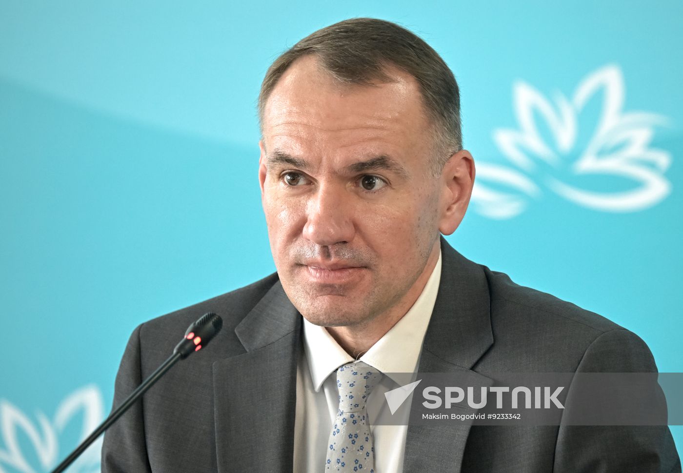 EEF-2026. Press Briefing by Russian  Security Council Deputy Secretary Aleksey Shevtsov: "Peoples of Russia International Week in November 2026"