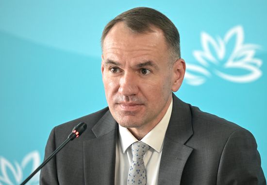 EEF-2026. Press Briefing by Russian  Security Council Deputy Secretary Aleksey Shevtsov: "Peoples of Russia International Week in November 2026"