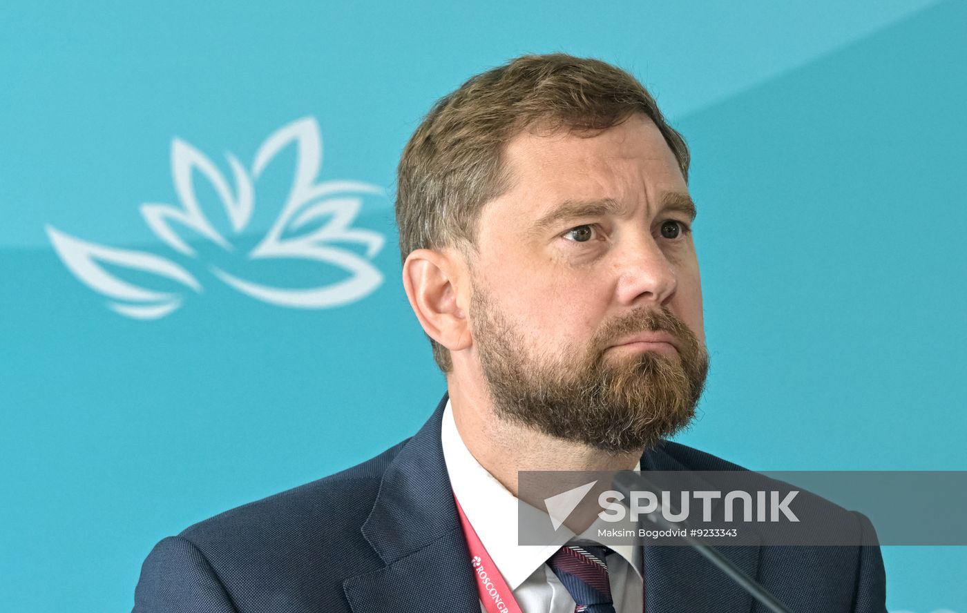 EEF-2026. Press Briefing by Russian Security Council Deputy Secretary Aleksey Shevtsov: "Peoples of Russia International Week in November 2026"