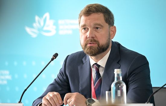 EEF-2026. Press Briefing by Russian  Security Council Deputy Secretary Aleksey Shevtsov: "Peoples of Russia International Week in November 2026"