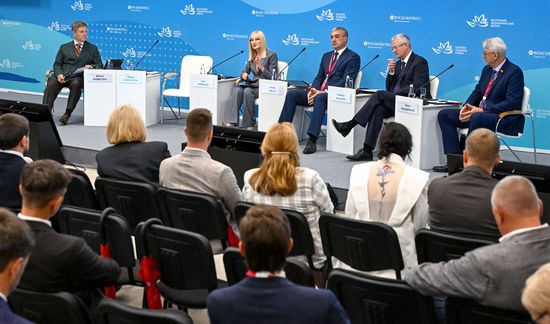 EEF-2026. The Future – Anticipate or Create? A Development Strategy for the Far East
