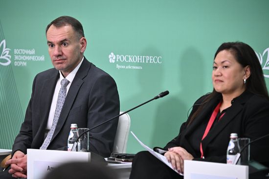 EEF-2026. Interregional Cooperation in Eurasia