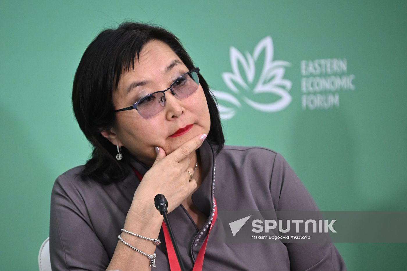 EEF-2026. Interregional Cooperation in Eurasia