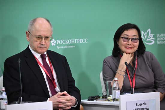 EEF-2026. Interregional Cooperation in Eurasia