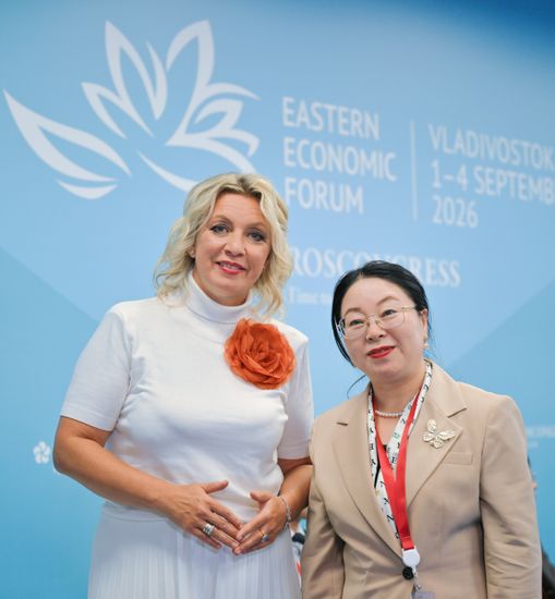 EEF-2026. Digital Sovereignty of the Global South: New Partnership Opportunities