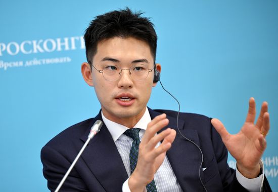 EEF-2026. Digital Sovereignty of the Global South: New Partnership Opportunities