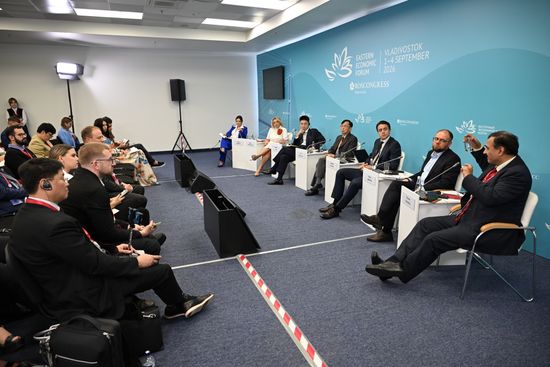 EEF-2026. Digital Sovereignty of the Global South: New Partnership Opportunities