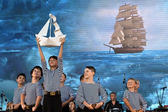 EEF-2026. The concert "Soul of Russia. A Language Everyone Understands"