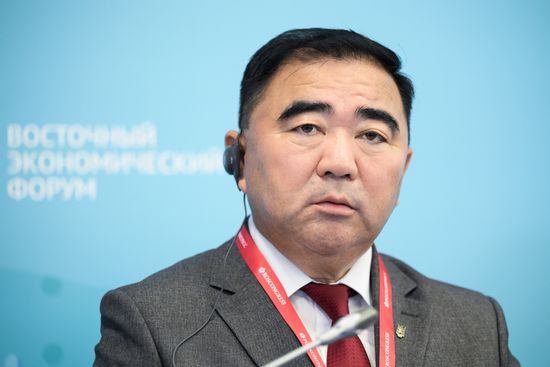 EEF-2026. Russia–Mongolia Business Dialogue