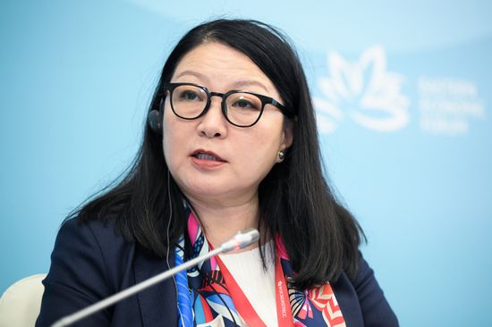 EEF-2026. Russia–Mongolia Business Dialogue