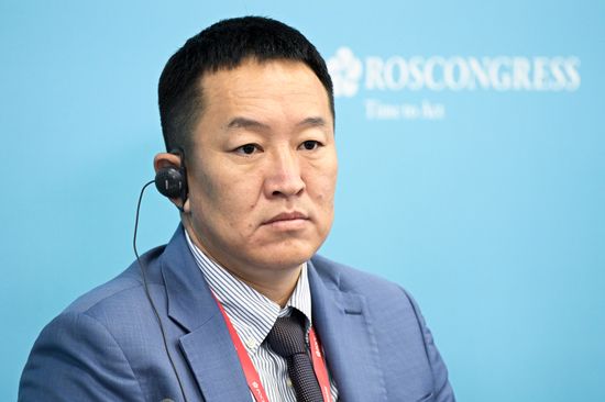 EEF-2026. Russia–Mongolia Business Dialogue