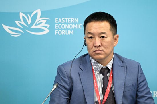 EEF-2026. Russia–Mongolia Business Dialogue