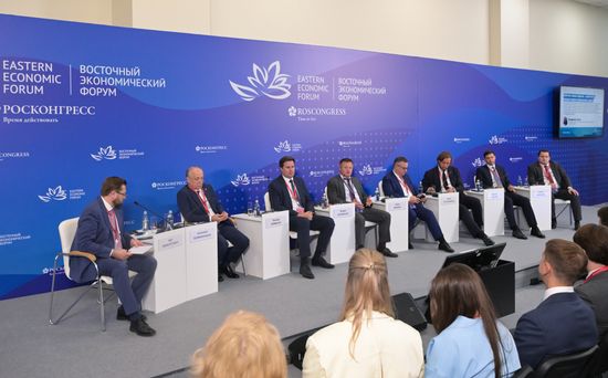 EEF-2026. A Precious Pillar: New Projects for Strategic Sustainability in the Gold Mining Industry