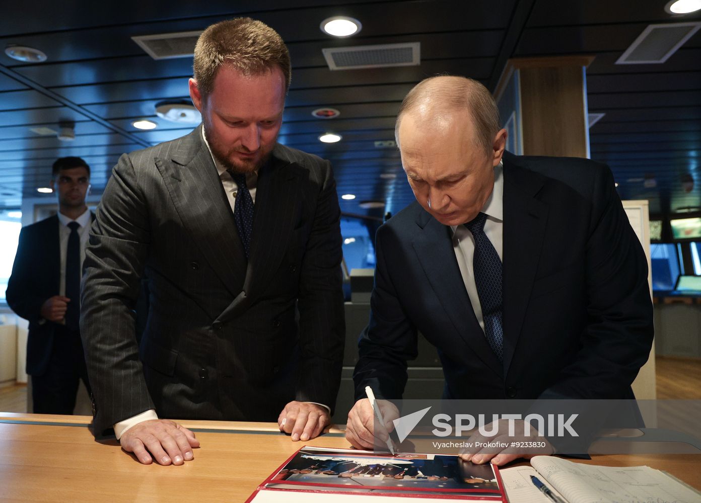 Russia Putin Far Eastern Federal District