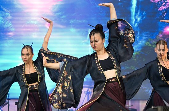 EEF-2026. The concert "Soul of Russia. A Language Everyone Understands"