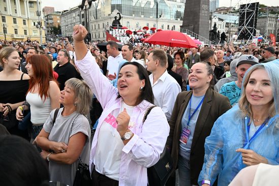 EEF-2026. The concert "Soul of Russia. A Language Everyone Understands"