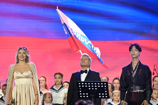 EEF-2026. The concert "Soul of Russia. A Language Everyone Understands"