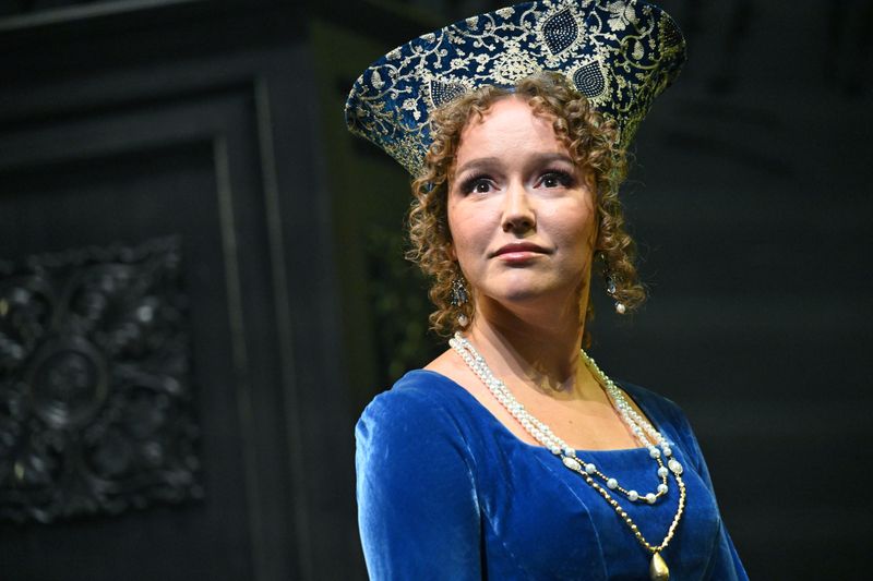 Russia Theatre Legend of Paganini