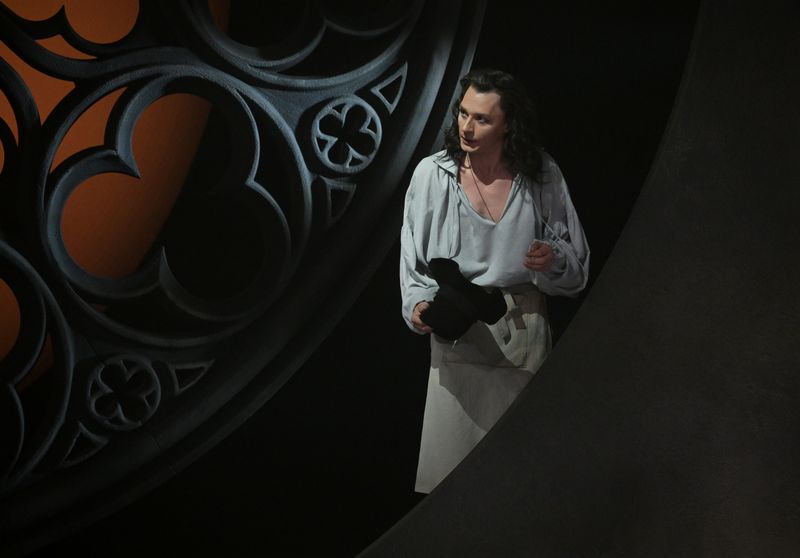 Russia Theatre Legend of Paganini