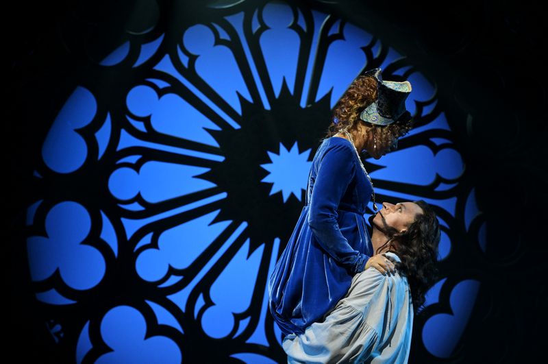 Russia Theatre Legend of Paganini