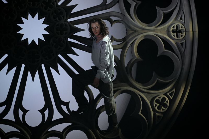 Russia Theatre Legend of Paganini