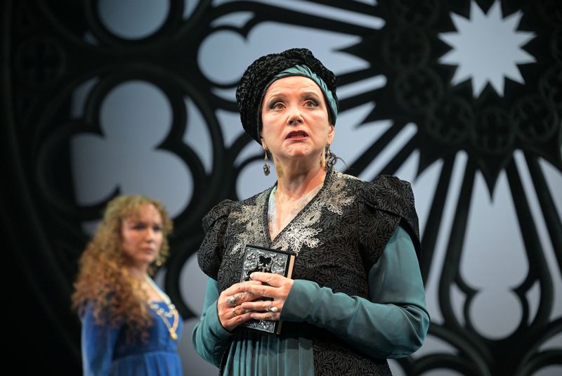 Russia Theatre Legend of Paganini