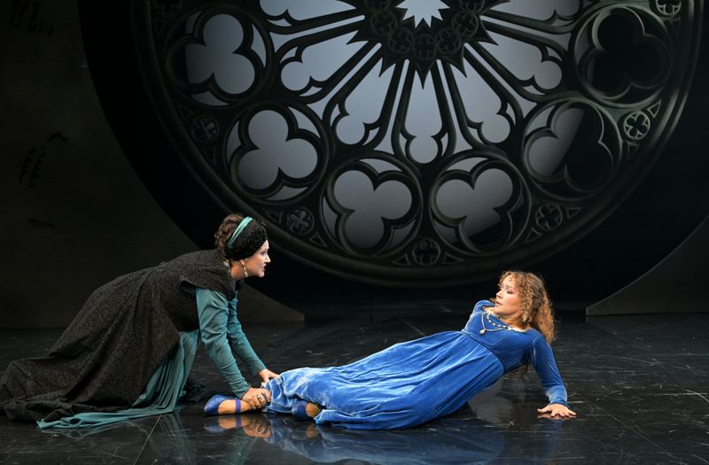 Russia Theatre Legend of Paganini